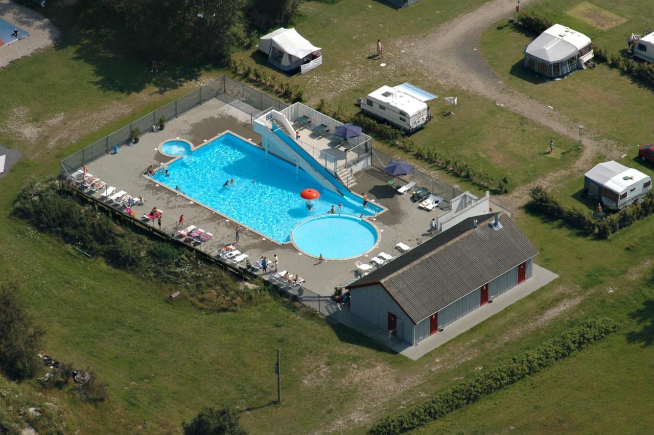 Hummingen Camping Hus 1 Dannemare Esterno foto